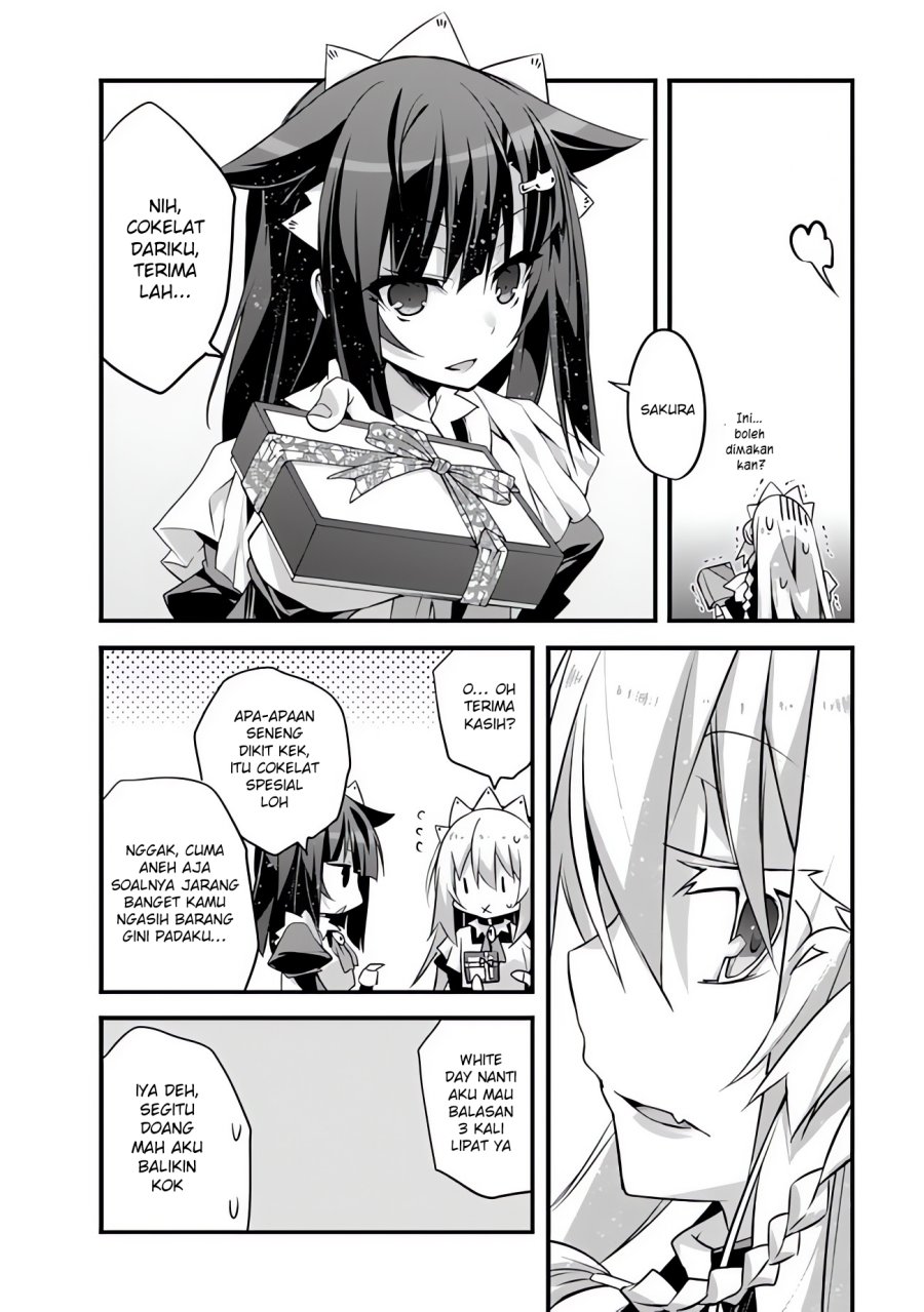 Sakura-san Goshimei Desu yo Chapter 09 Gambar 9